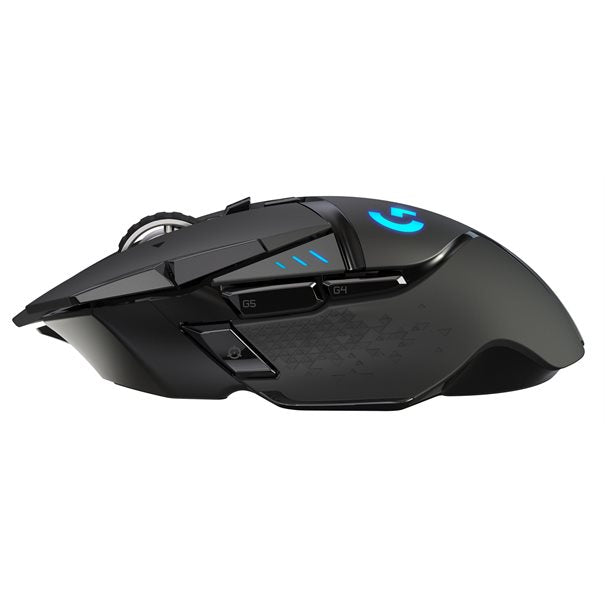 Logitech Mouse G502 Gaming Wireless Lightspeed